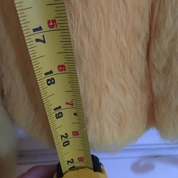 Vintage rabbit fur from Italy. Reversible. NWOT - Picture 2 of 3